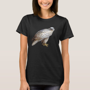 Grönland eller Gyr Falcon by Archibald Thorburn T Shirt