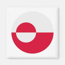 Grönland Flagga