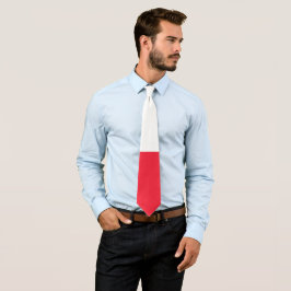 Grönland flagga slips