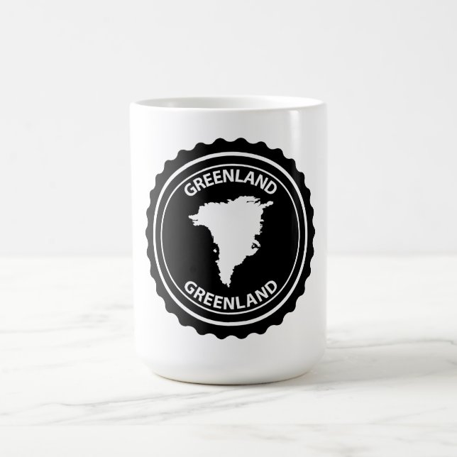 Grönland Kaffemugg (Center)