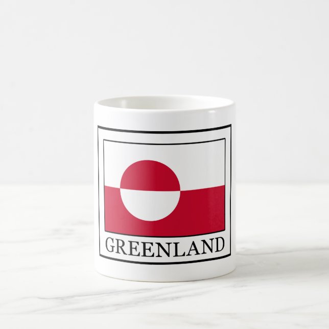 Grönland Kaffemugg (Center)