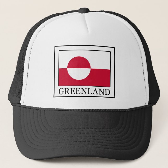 Grönland Keps (Framsida)