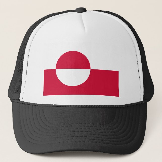Grönland Keps (Framsida)