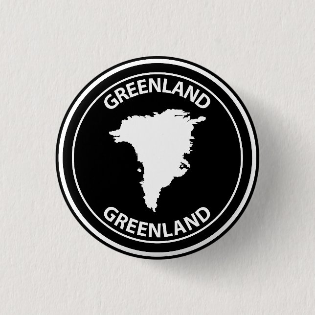Grönland Knapp (Framsida)