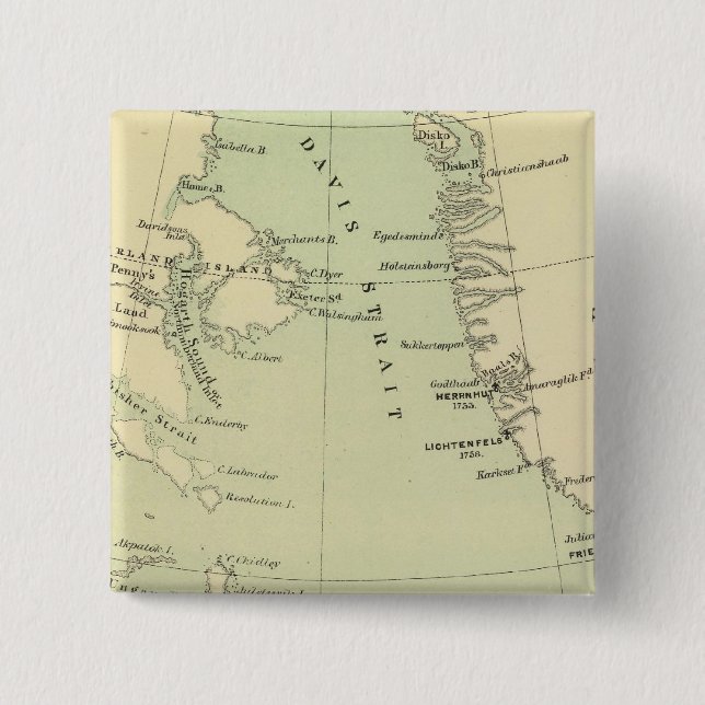 Grönland, Labrador Knapp (Framsida)