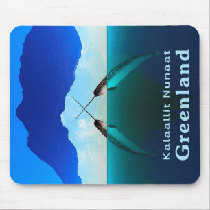 Grönland - Narwhal Musmatta