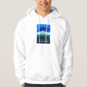 Grönland - Narwhal Sweatshirt