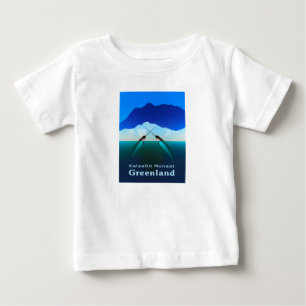Grönland - Narwhal T Shirt