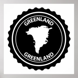Grönland Poster
