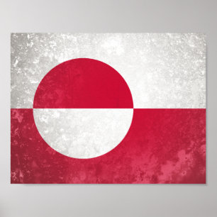 Grönland Poster