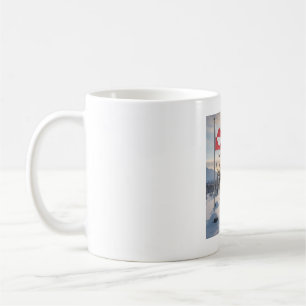 GRÖNLAND Stolt och fritt Kaffemugg