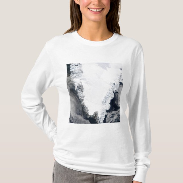 Grönland T-shirt (Framsida)