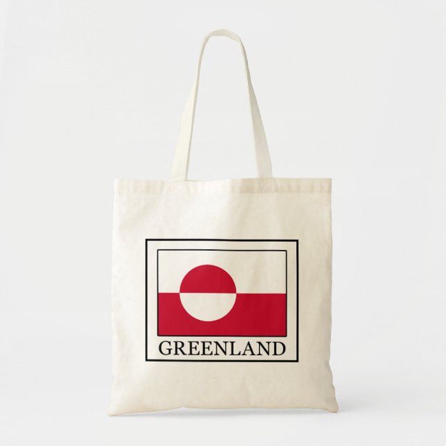 Grönland Tygkasse (Framsidan)