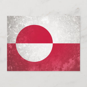 Grönland Vykort