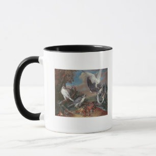GrönlandCyr falkar Mugg