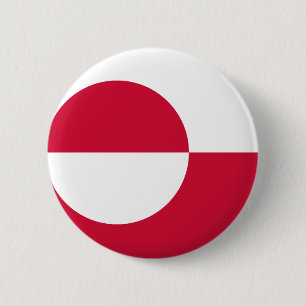 Grönlandflagga GL Knapp