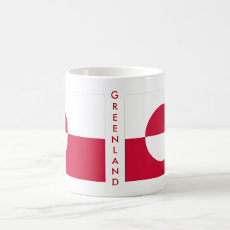 Grönlandflaggamugg Kaffemugg