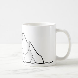 Grönlandisberg Kaffemugg