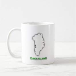 Grönlandkartalogotyp Kaffemugg