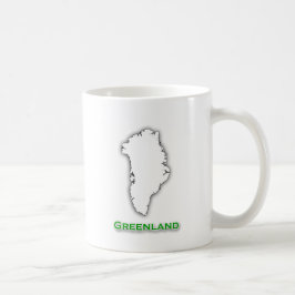 Grönlandkartalogotyp Kaffemugg