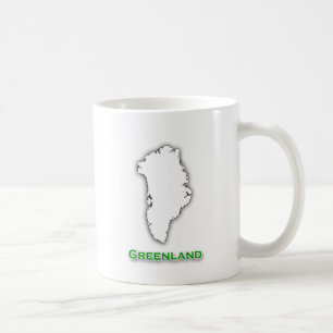 Grönlandkartalogotyp Kaffemugg