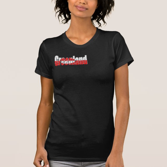 Grönlandskjorta 6743 tee (Framsida)