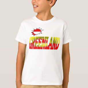 Grönlandskjorta 6756 t shirt