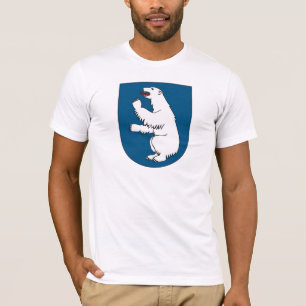 GrönlandvapensköldT-tröja T-shirt