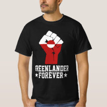 Grönlänning Forever - Grönland Stöd