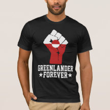 Grönlänning Forever - Grönland Stöd