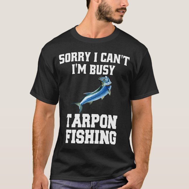 Grönrandig fisk akvarell t shirt (Framsida)