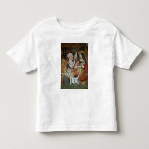 Grönsaken marknadsför t shirt