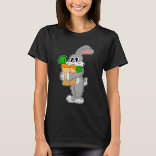 Grönsaker av kanin Shopping bag Carrot T Shirt