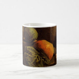 Grönsaker och frukt av Vincent van Gogh Kaffemugg