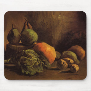 Grönsaker och frukt av Vincent van Gogh Musmatta