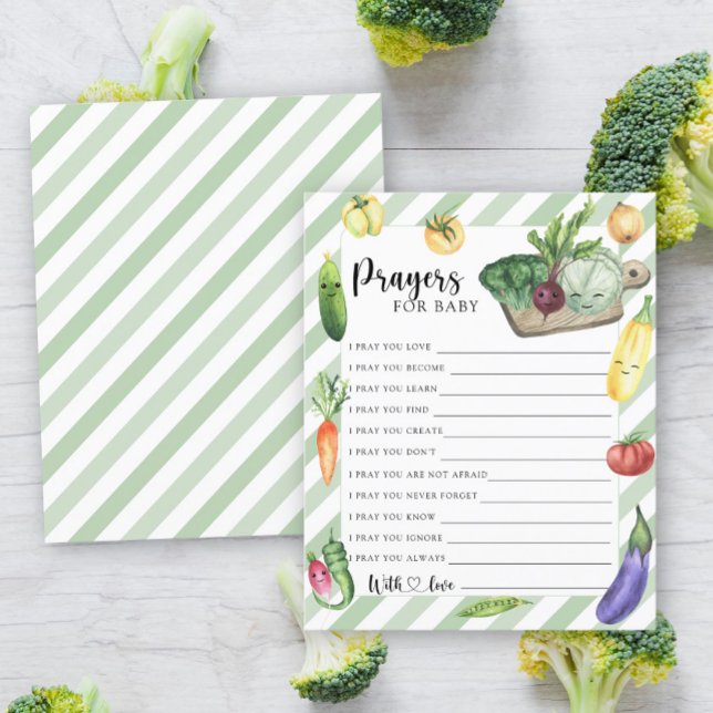 Grönsaker - Party | böner för baby (Skapare uppladdad)