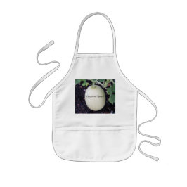 Grönsaker: Spaghetti Squash Barnförkläde