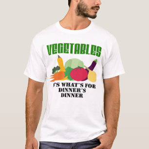 GRÖNSAKER T SHIRT