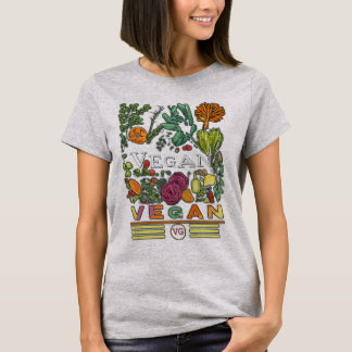 Grönsaker T Shirt