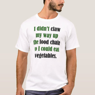 Grönsakklo T-shirt