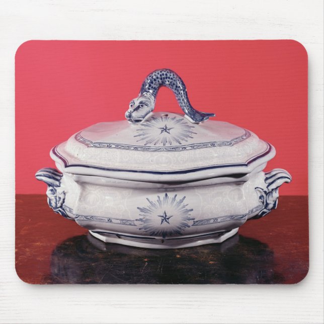 Grönsakmaträtt som hör hemma till Carl Linnaeus Musmatta (Framsidan)