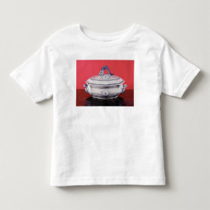 Grönsakmaträtt som hör hemma till Carl Linnaeus Tee Shirt