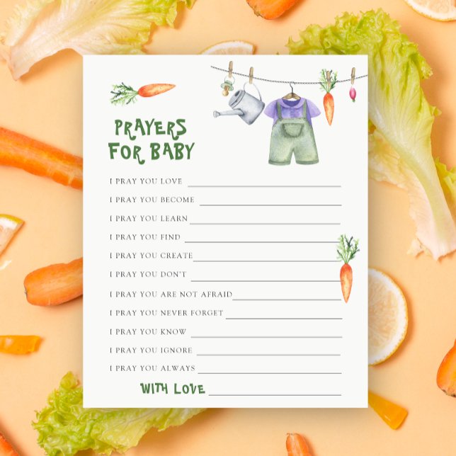 Grönsaksbabyfest - Böner för baby (Skapare uppladdad)