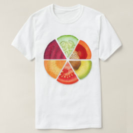 Grönsaksskivor T Shirt