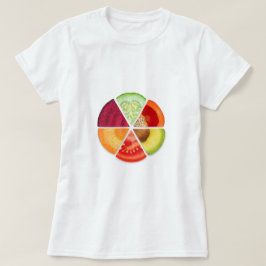 Grönsaksskivor T Shirt