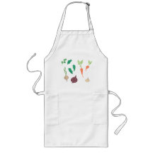 Grönsakssköte Apron
