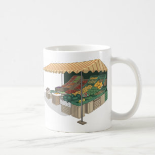 GrönsakstativTribute! Kaffemugg