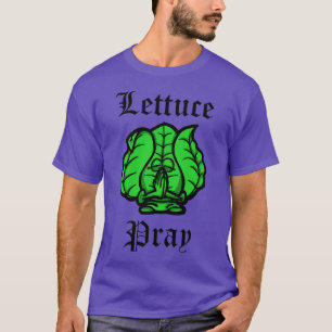 Grönsallat ber t-shirt
