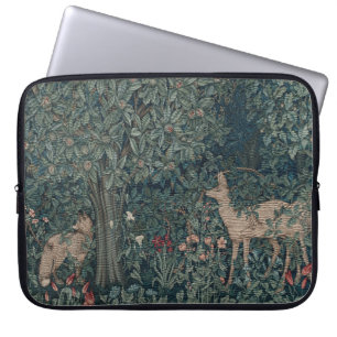 Grönska, Henry Dearles viktorianska gobeläng Laptop Fodral