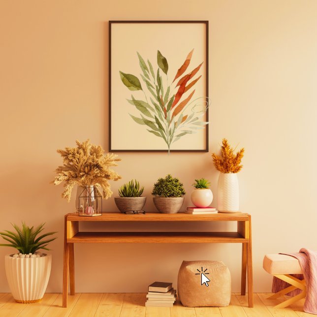 Grönska Poster (Skapare uppladdad)